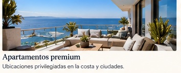 Ilustración de apartamento premium